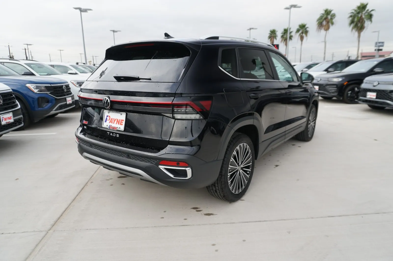 2026 Volkswagen Taos SE 2026 Volkswagen Taos SE