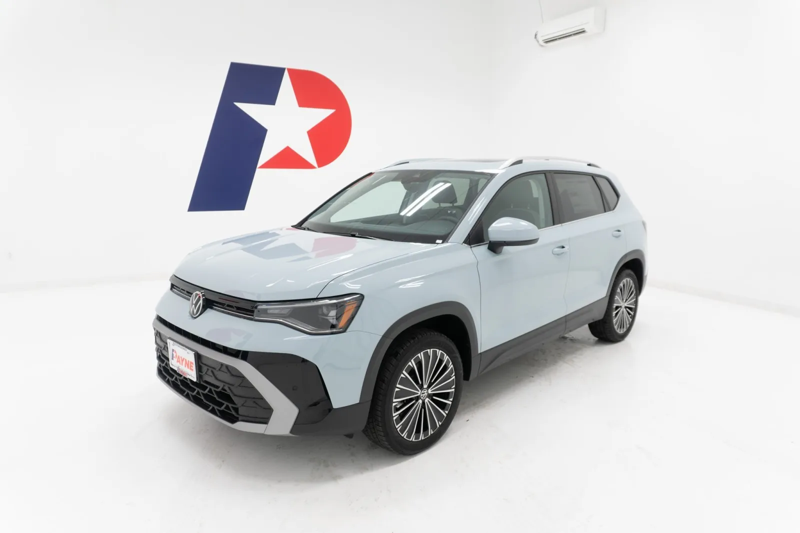 2027 Volkswagen Taos SE