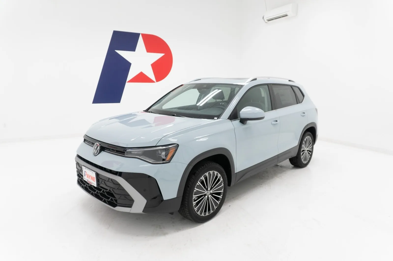2027 Volkswagen Taos SE