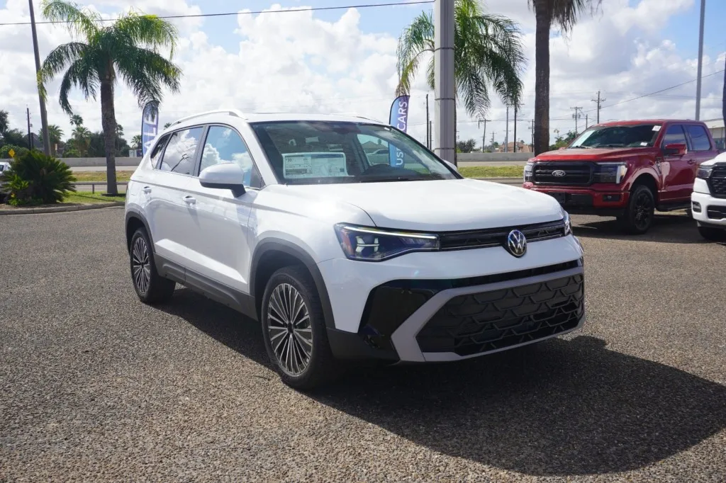 2027 Volkswagen Taos SE 2027 Volkswagen Taos SE