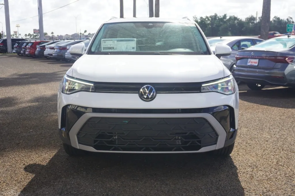 2027 Volkswagen Taos SE 2027 Volkswagen Taos SE