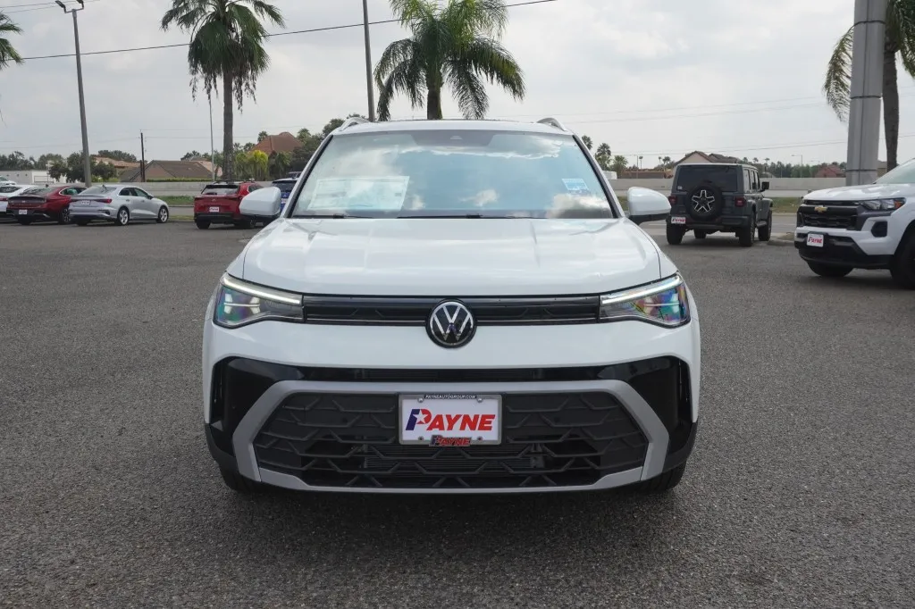 2027 Volkswagen Taos SE 2027 Volkswagen Taos SE