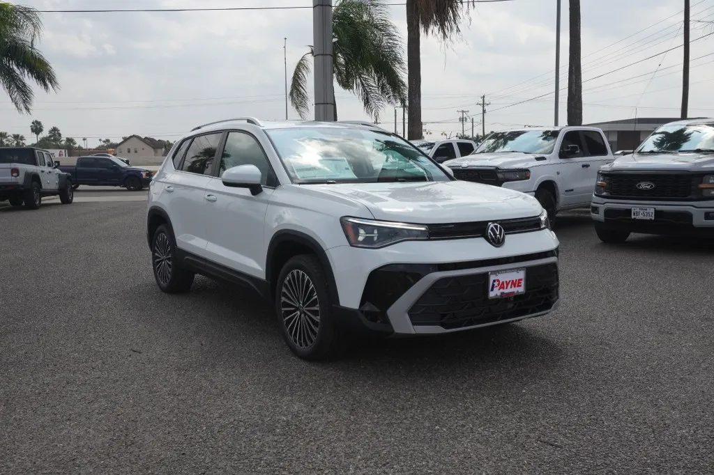 2027 Volkswagen Taos SE 2027 Volkswagen Taos SE