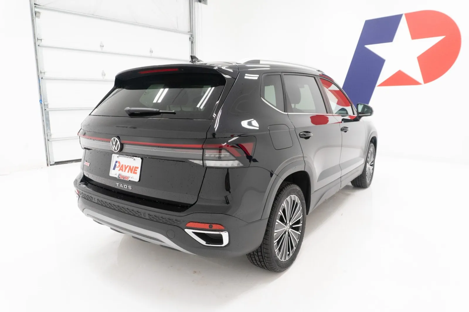 2027 Volkswagen Taos SE 2027 Volkswagen Taos SE