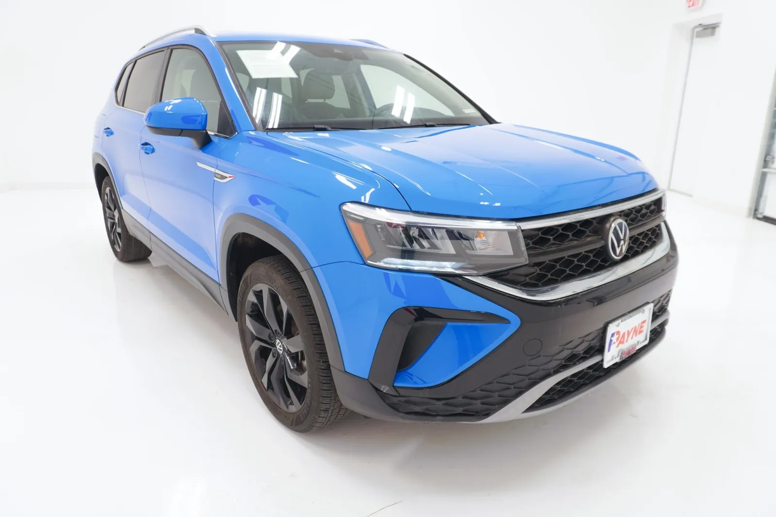 2023 Volkswagen Taos SE