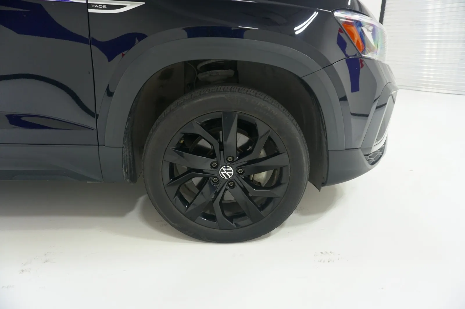 2023 Volkswagen Taos SE 2023 Volkswagen Taos SE