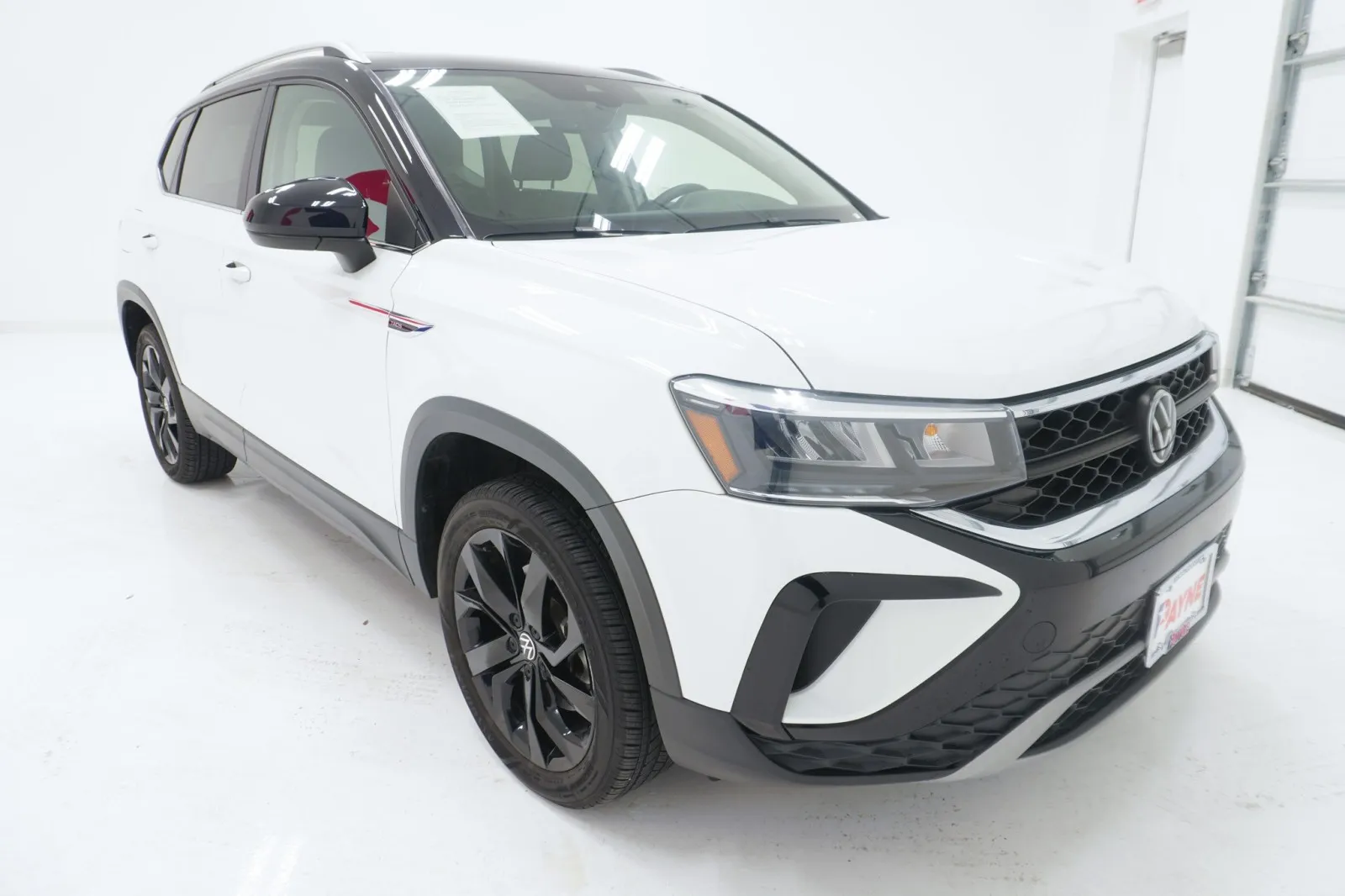 2023 Volkswagen Taos SE