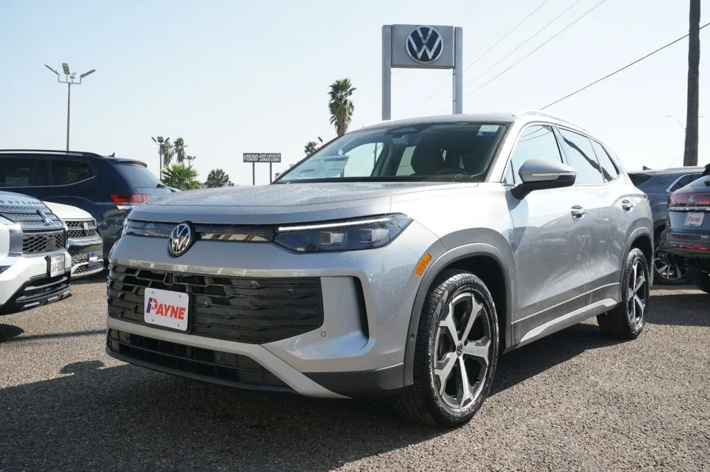 2026 Volkswagen Tiguan SE