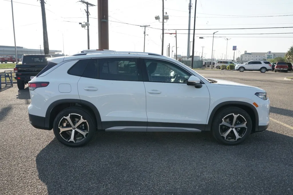 2026 Volkswagen Tiguan SE 2026 Volkswagen Tiguan SE