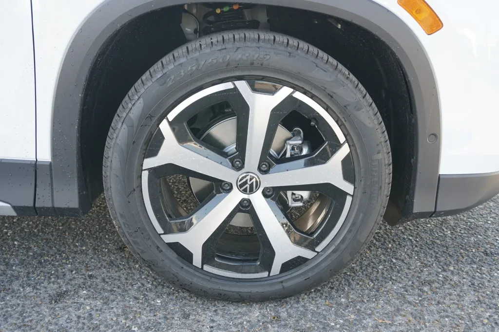 2026 Volkswagen Tiguan SE 2026 Volkswagen Tiguan SE