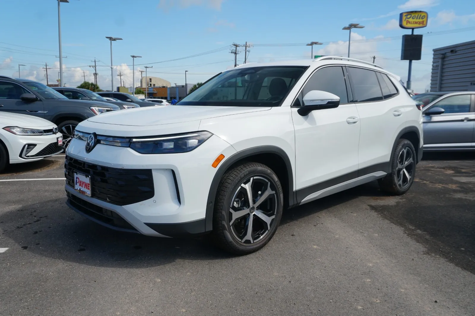 2026 Volkswagen Tiguan SE