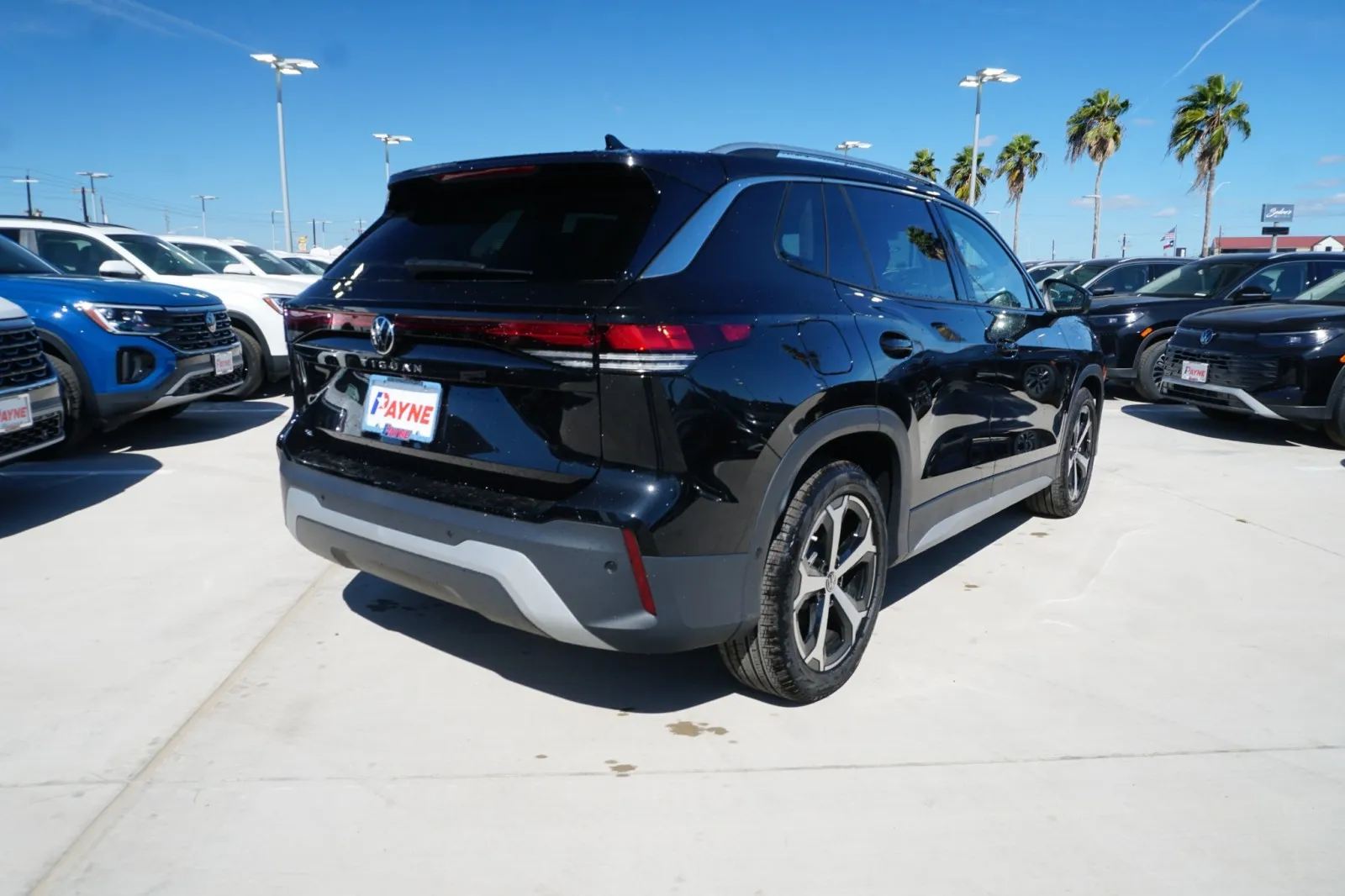 2026 Volkswagen Tiguan SE