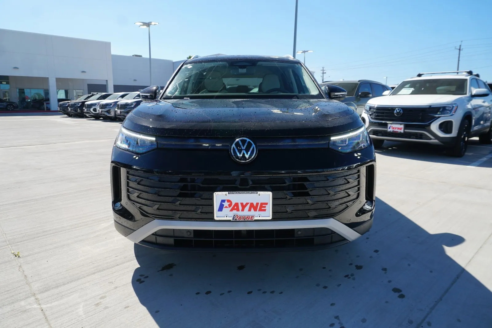 2026 Volkswagen Tiguan SE