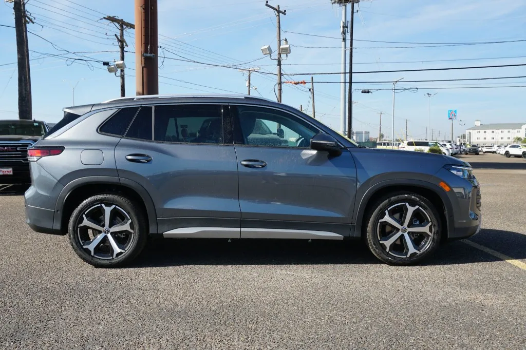 2026 Volkswagen Tiguan SE