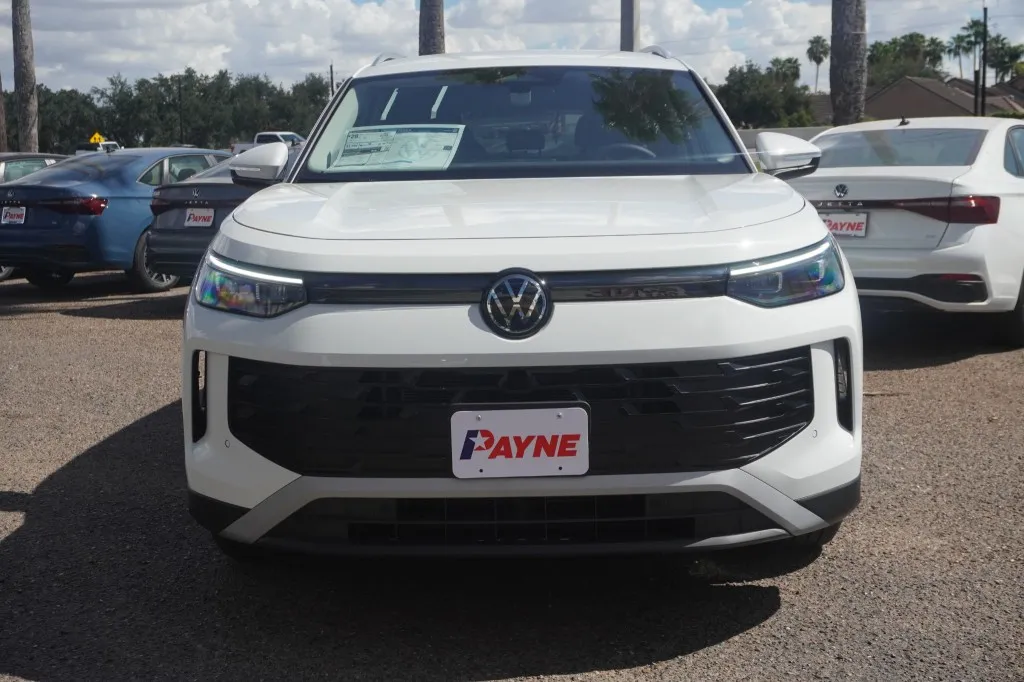 2026 Volkswagen Tiguan SE
