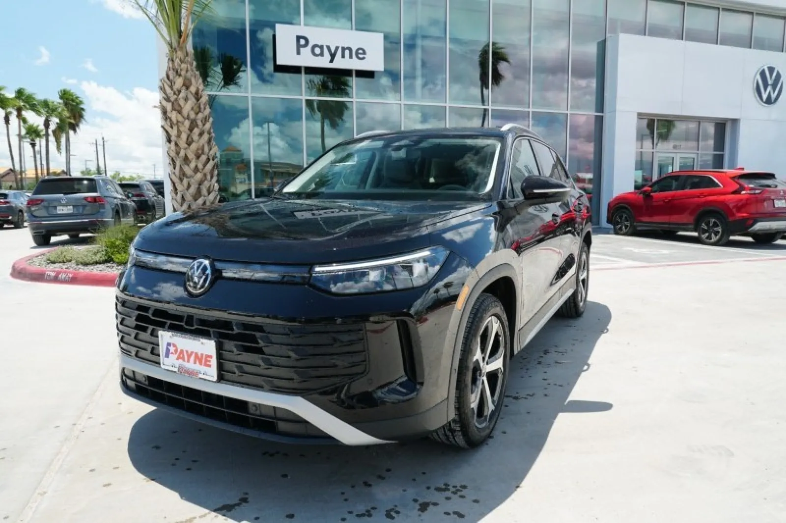 2025 Volkswagen Tiguan SE