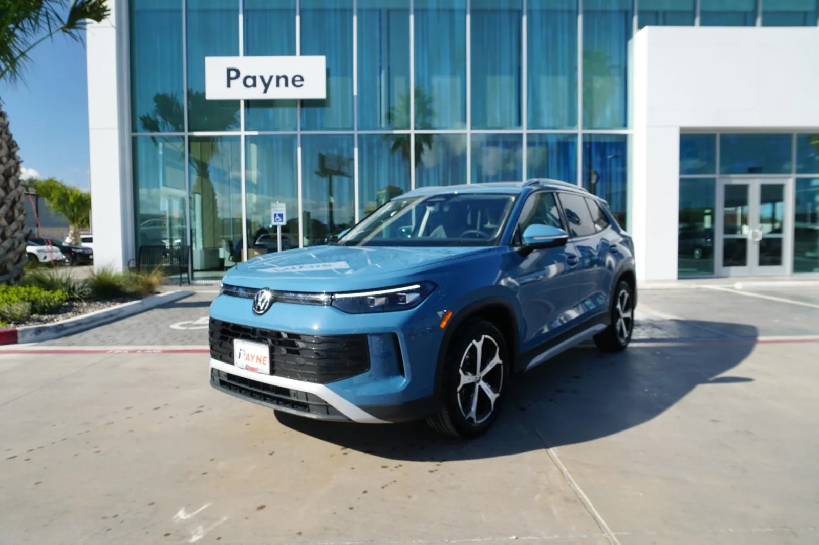 2026 Volkswagen Tiguan SE