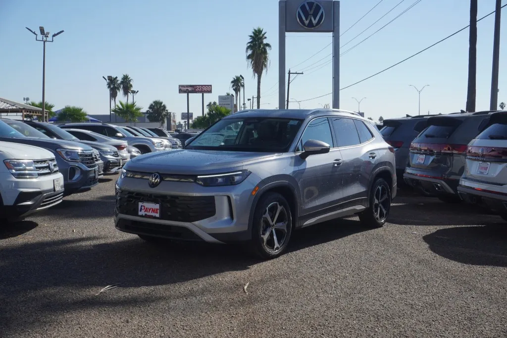 2026 Volkswagen Tiguan SE