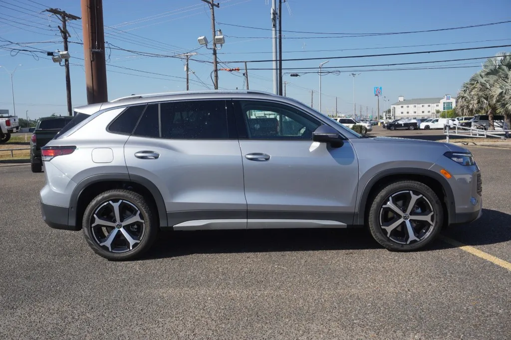 2026 Volkswagen Tiguan SE 2026 Volkswagen Tiguan SE