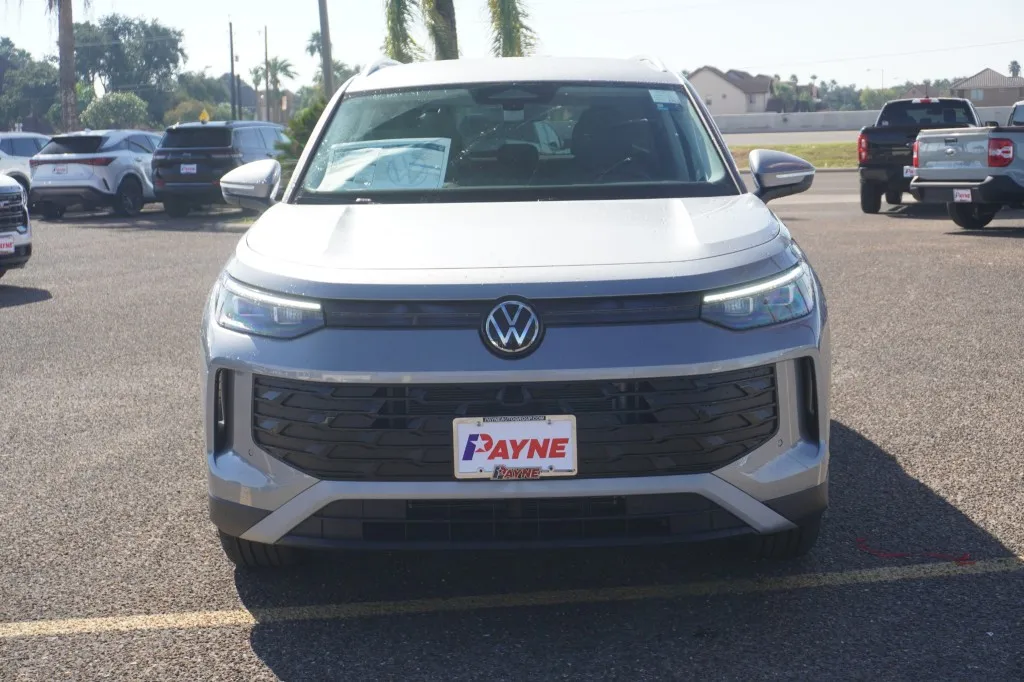 2026 Volkswagen Tiguan SE 2026 Volkswagen Tiguan SE