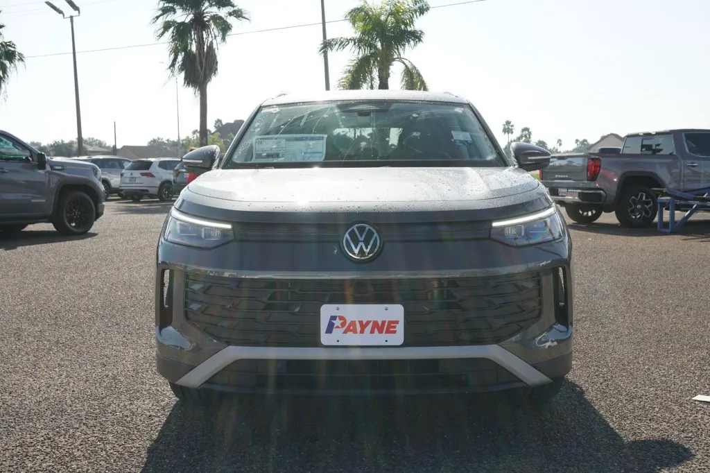 2026 Volkswagen Tiguan SE