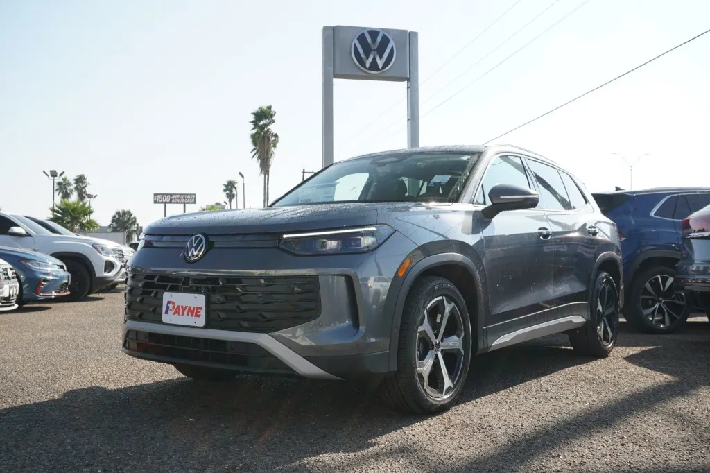 2026 Volkswagen Tiguan SE