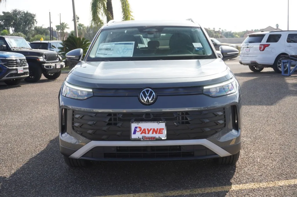 2026 Volkswagen Tiguan SE