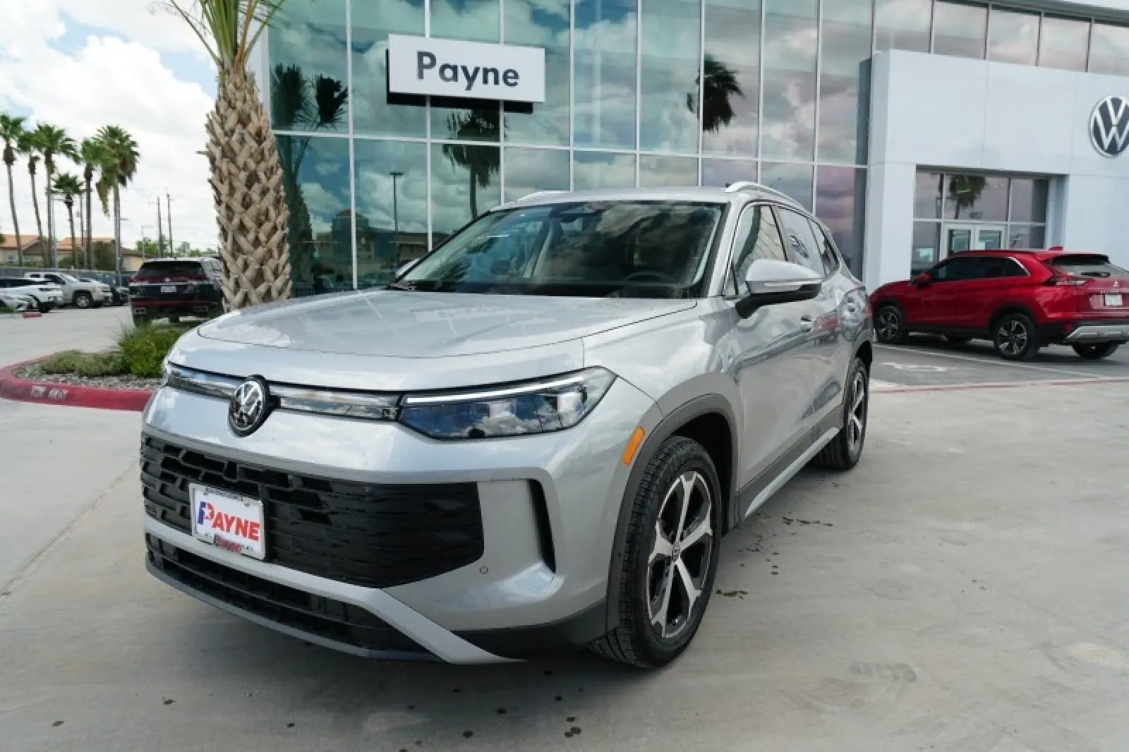 2026 Volkswagen Tiguan SE