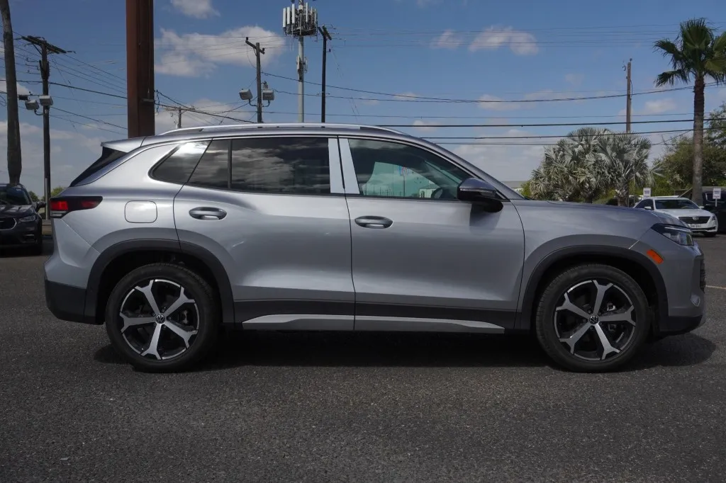 2026 Volkswagen Tiguan SE