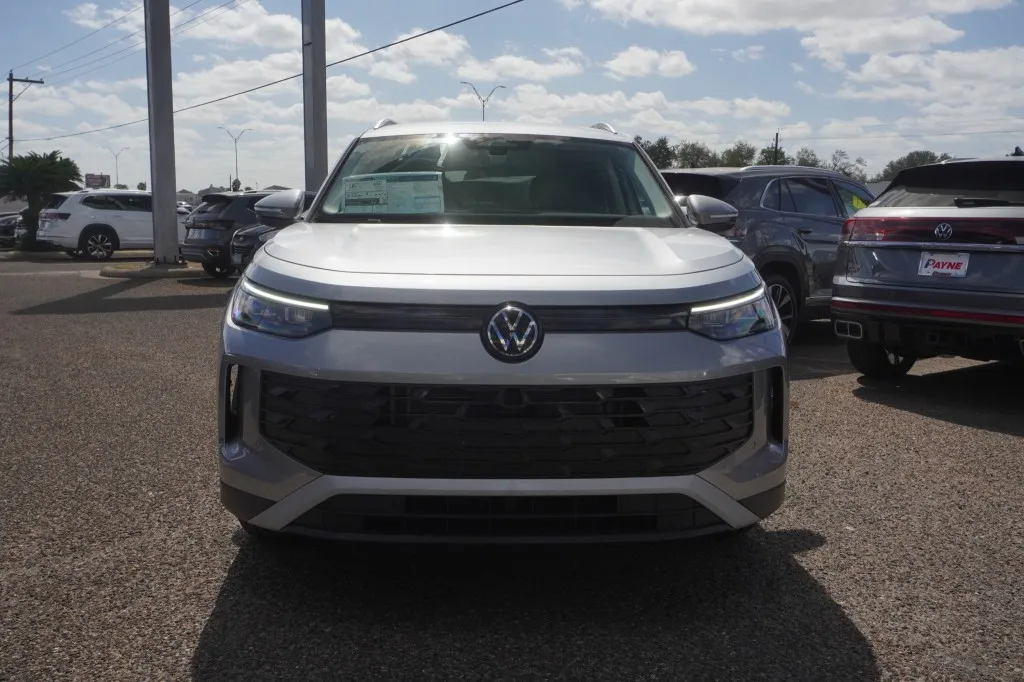 2026 Volkswagen Tiguan SE