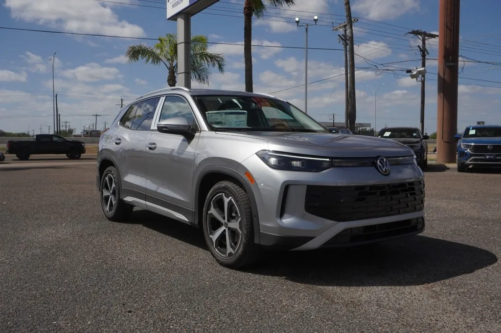 2026 Volkswagen Tiguan SE