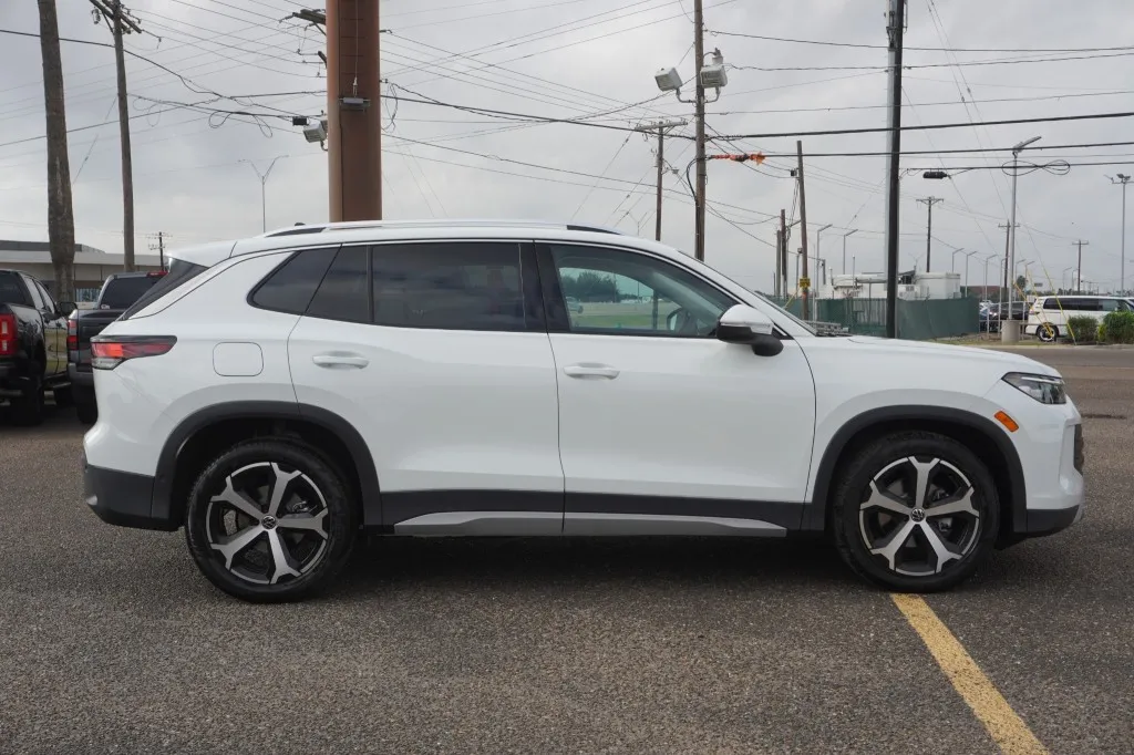 2026 Volkswagen Tiguan SE 2026 Volkswagen Tiguan SE