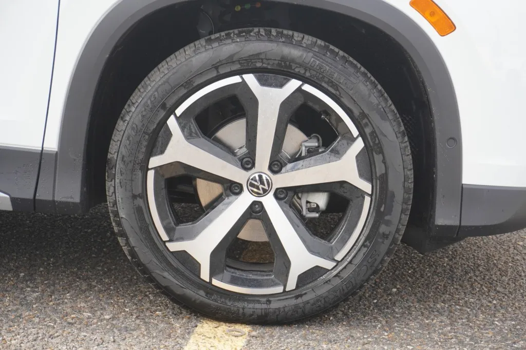 2026 Volkswagen Tiguan SE 2026 Volkswagen Tiguan SE