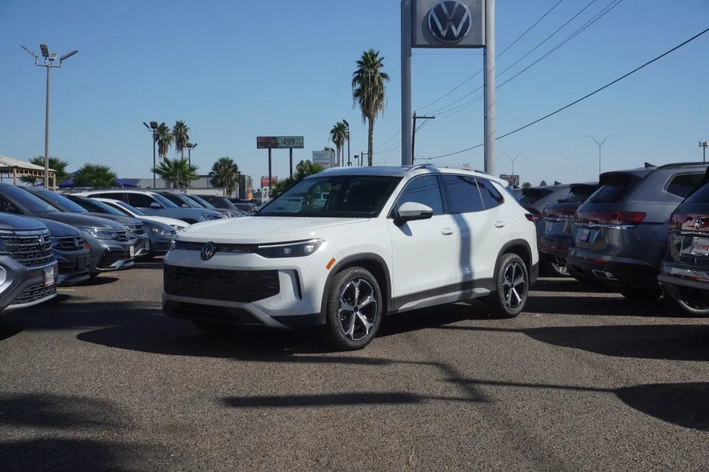 2026 Volkswagen Tiguan SE