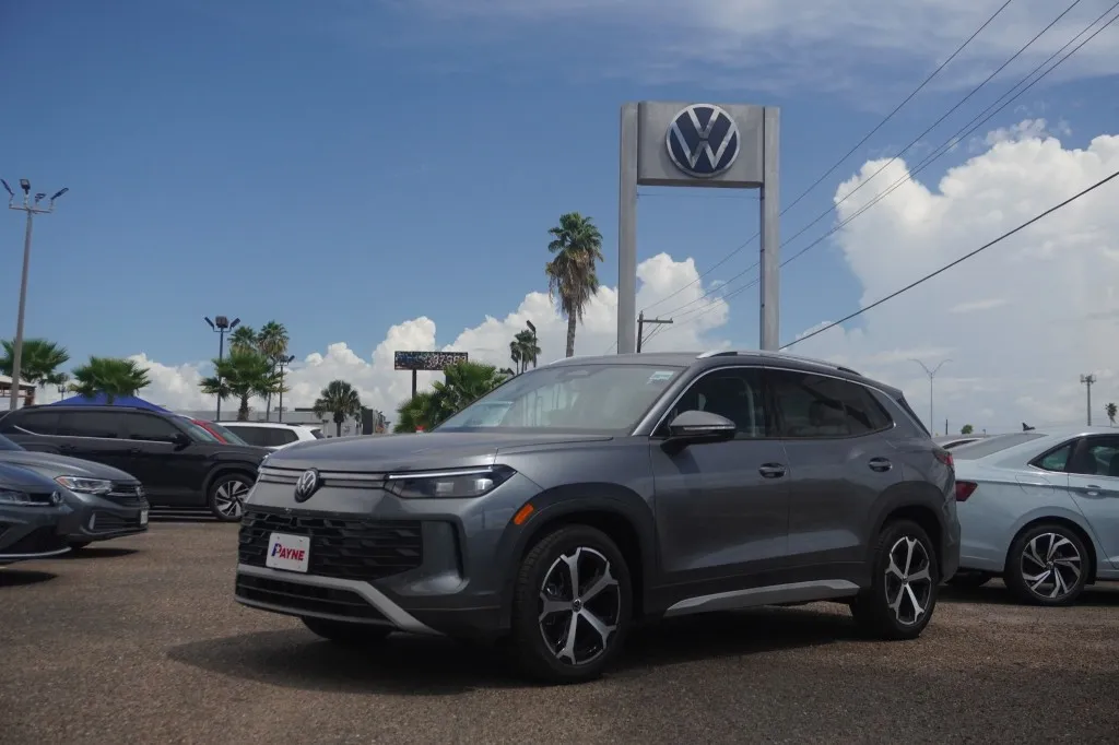 2026 Volkswagen Tiguan SE