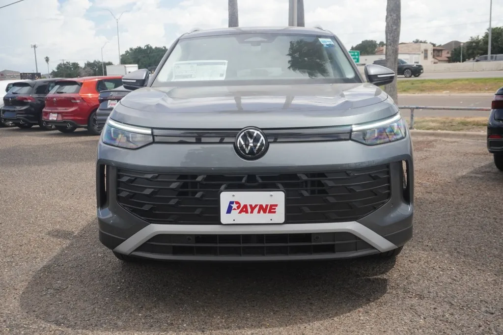 2026 Volkswagen Tiguan SE 2026 Volkswagen Tiguan SE