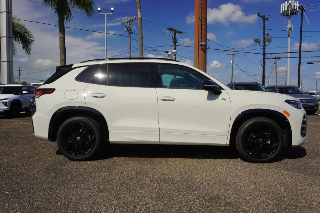 2026 Volkswagen Tiguan SE R-Line Black 2026 Volkswagen Tiguan SE R-Line Black