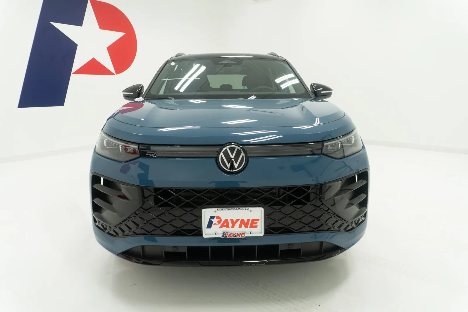 2026 Volkswagen Tiguan SE R-Line Black 2026 Volkswagen Tiguan SE R-Line Black