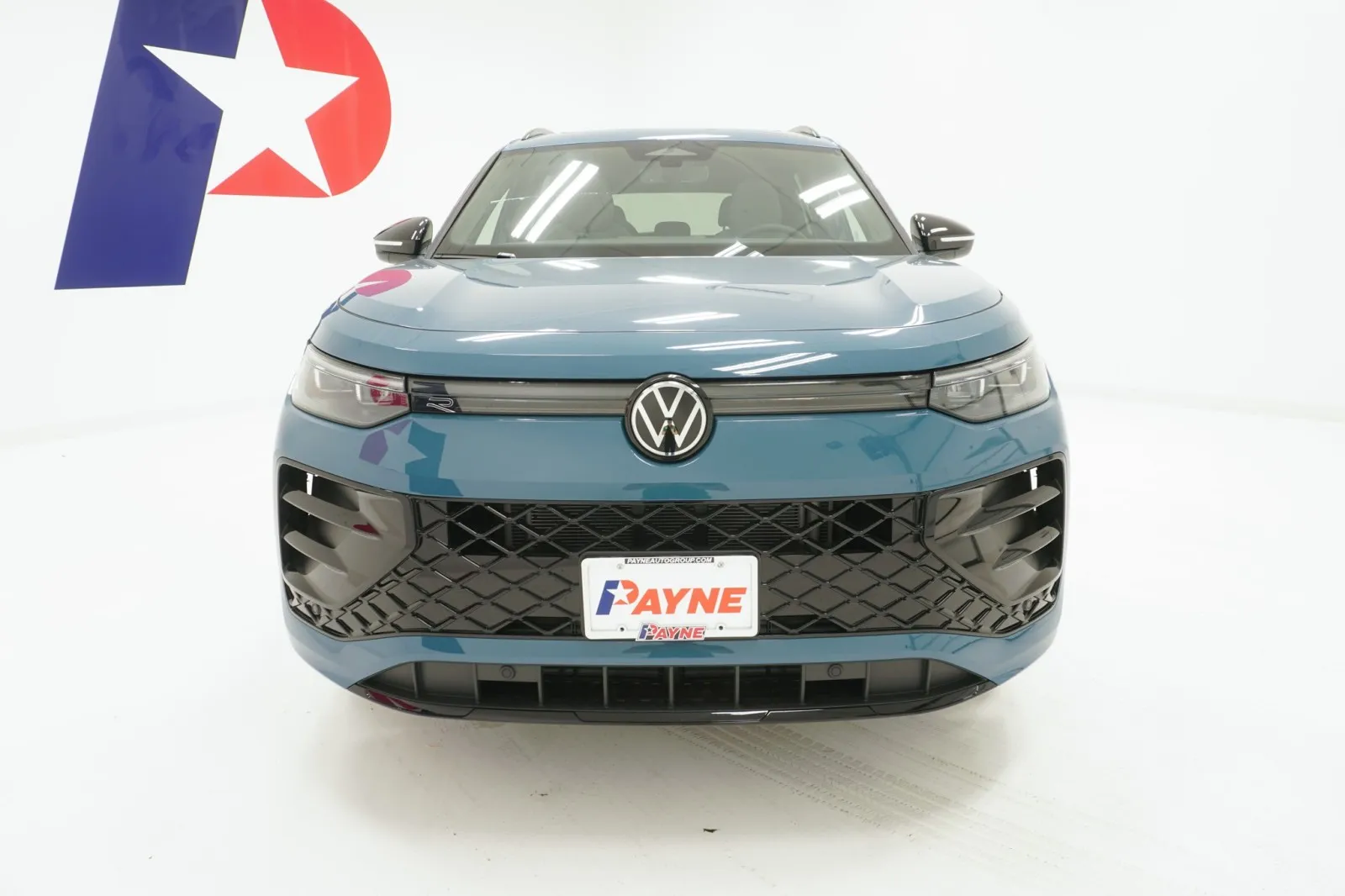 2026 Volkswagen Tiguan SE R-Line Black 2026 Volkswagen Tiguan SE R-Line Black