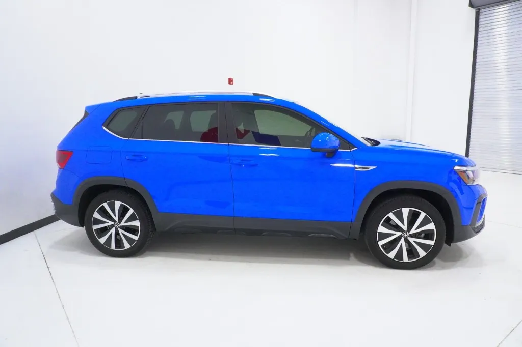 2022 Volkswagen Taos SE
