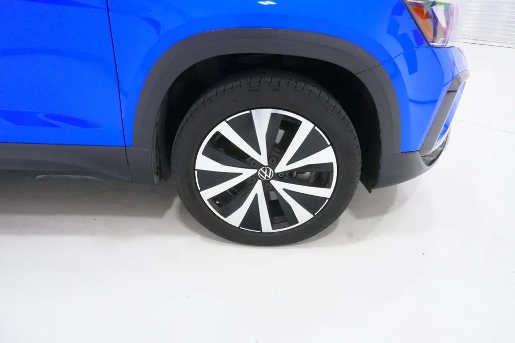 2022 Volkswagen Taos SE