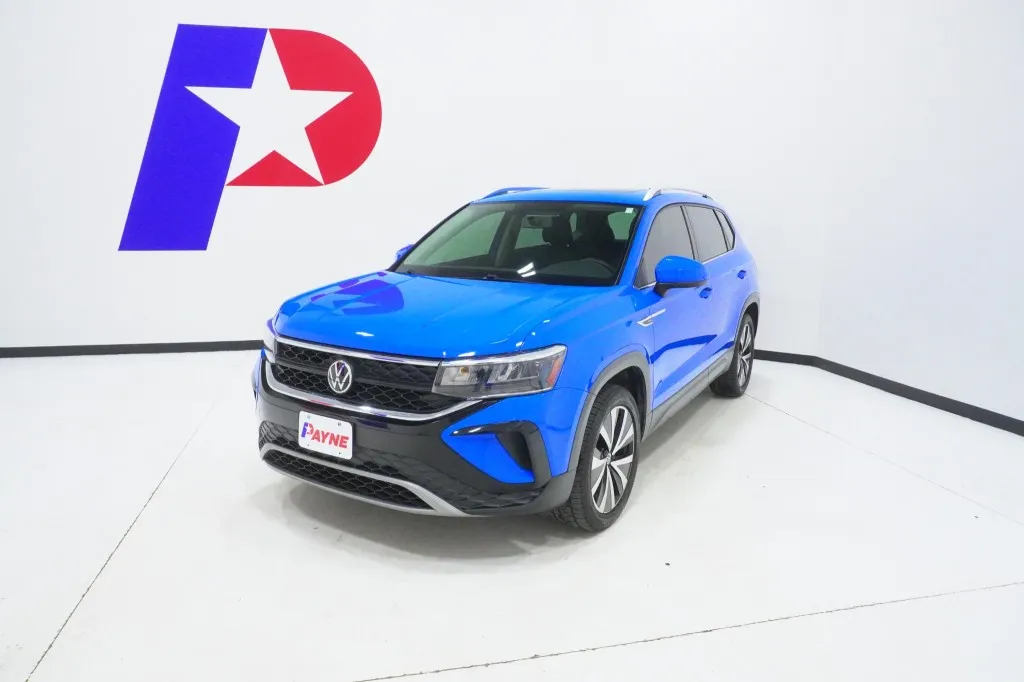 2022 Volkswagen Taos SE