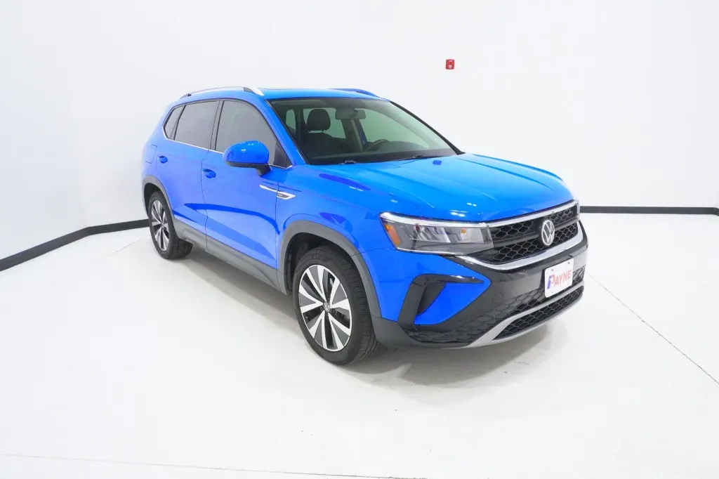 2022 Volkswagen Taos SE