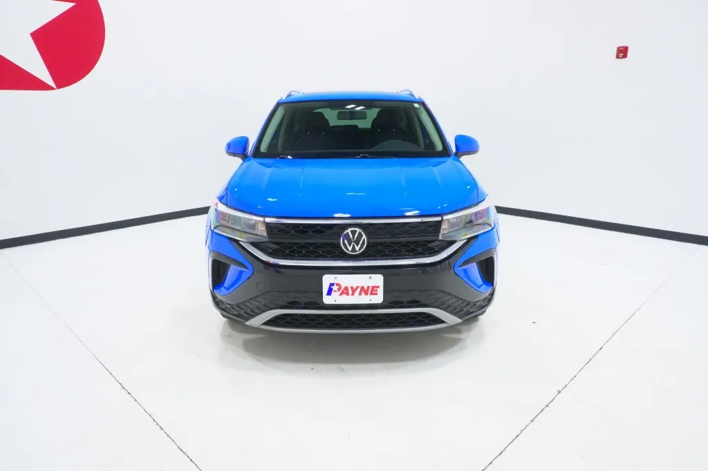 2022 Volkswagen Taos SE