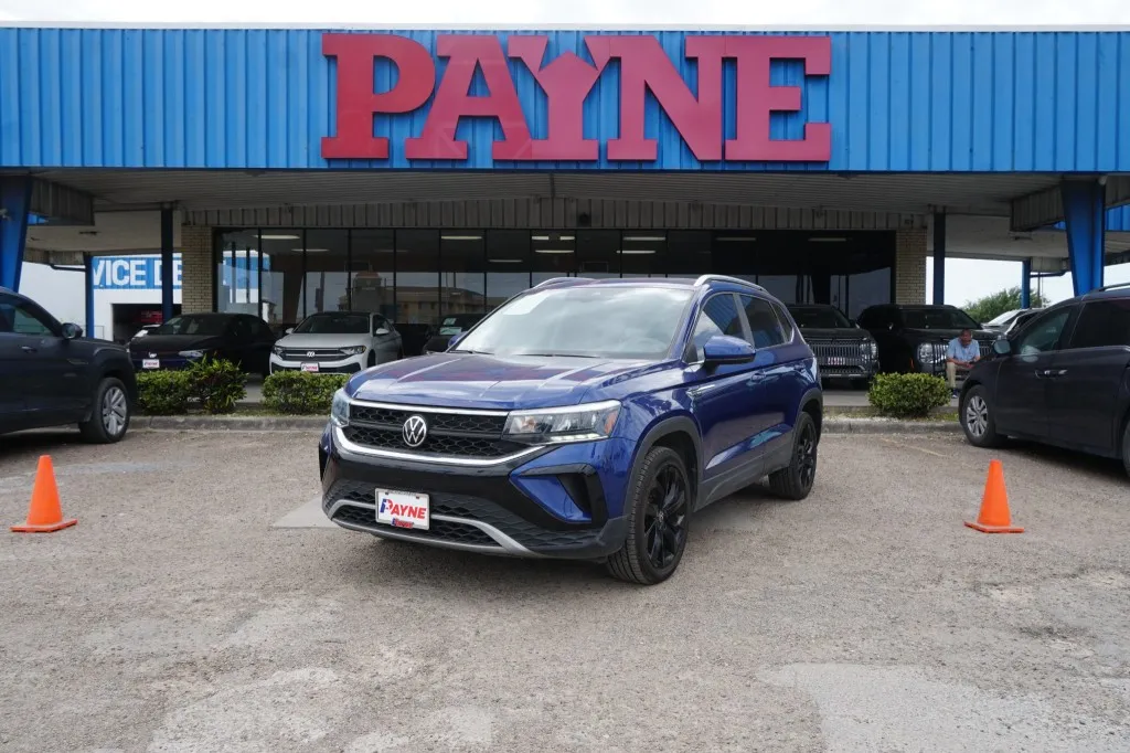 2022 Volkswagen Taos SE