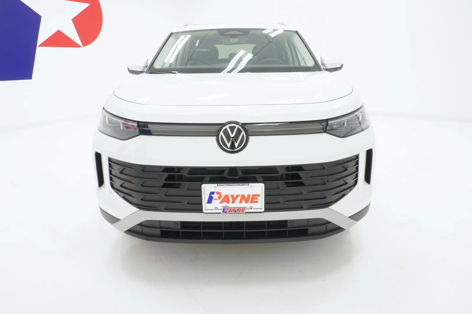 2027 Volkswagen Tiguan SE