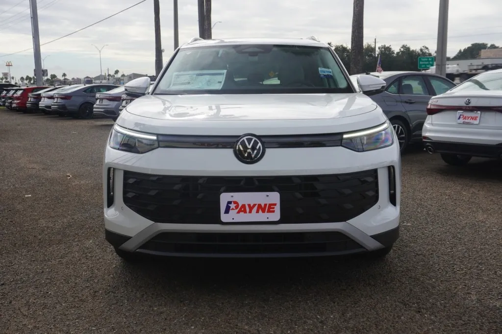 2027 Volkswagen Tiguan SE 2027 Volkswagen Tiguan SE