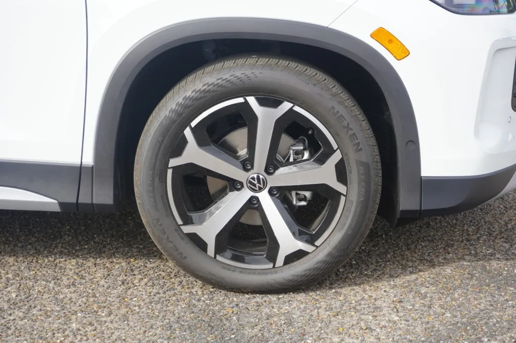 2027 Volkswagen Tiguan SE 2027 Volkswagen Tiguan SE