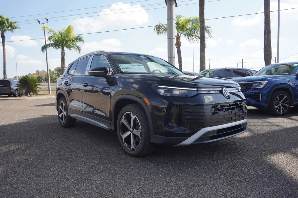 2026 Volkswagen Tiguan SE