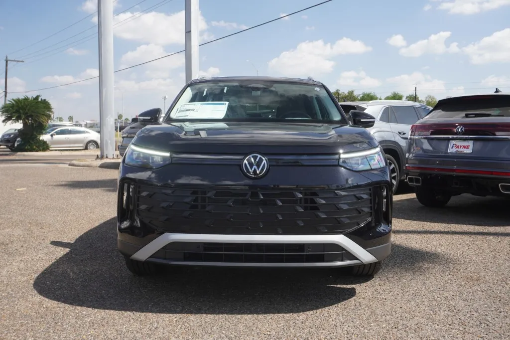 2026 Volkswagen Tiguan SE